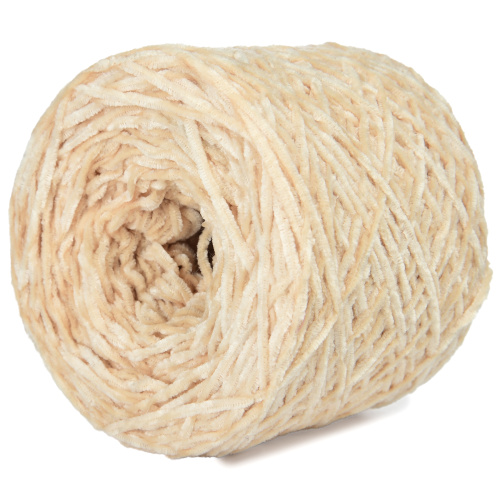 Купить пряжу INCHON TEXTILE Микровелюр (в 100гр мотках) цвет 14-1122TCX производства фабрики INCHON TEXTILE