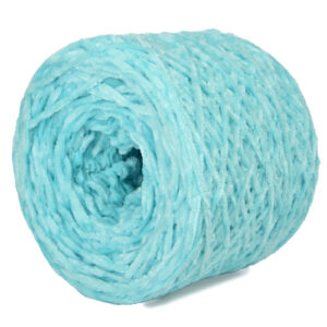 Купить пряжу INCHON TEXTILE Микровелюр (в 100гр мотках) цвет 14-4814TCX производства фабрики INCHON TEXTILE