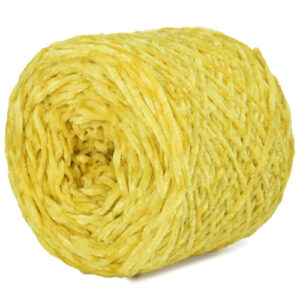 Купить пряжу INCHON TEXTILE Микровелюр (в 100гр мотках) цвет 15-0743TCX производства фабрики INCHON TEXTILE