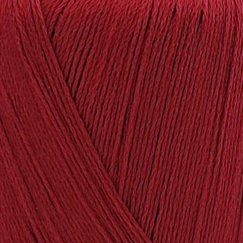 Купить пряжу КАМТЕКС Хлопок Мерсеризованный цвет 046-Красный производства фабрики КАМТЕКС
