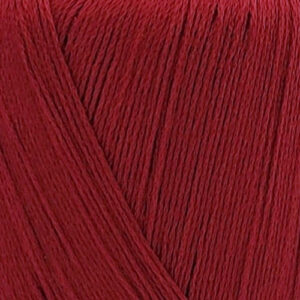 Купить пряжу КАМТЕКС Хлопок Мерсеризованный цвет 046-Красный производства фабрики КАМТЕКС