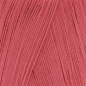 Купить пряжу КАМТЕКС Хлопок Мерсеризованный цвет 050-Коралл производства фабрики КАМТЕКС