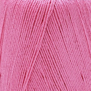 Купить пряжу КАМТЕКС Хлопок Мерсеризованный цвет 054-Супер розовый производства фабрики КАМТЕКС