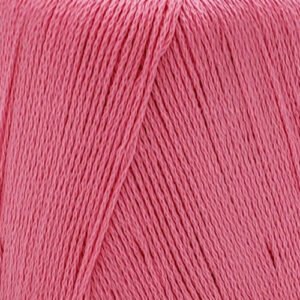 Купить пряжу КАМТЕКС Хлопок Мерсеризованный цвет 088-Брусника производства фабрики КАМТЕКС