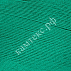 Купить пряжу КАМТЕКС Хлопок Мерсеризованный цвет 218-Зелёная бир производства фабрики КАМТЕКС