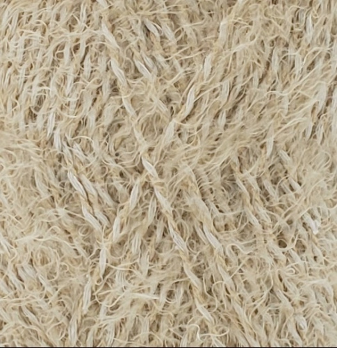 Купить пряжу КАМТЕКС Хлопок Травка цвет 006-Св.бежевый производства фабрики КАМТЕКС