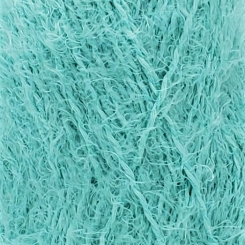 Купить пряжу КАМТЕКС Хлопок Травка цвет 023-Св.бирюза производства фабрики КАМТЕКС