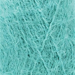 Купить пряжу КАМТЕКС Хлопок Травка цвет 023-Св.бирюза производства фабрики КАМТЕКС