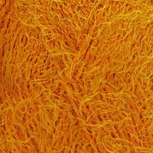 Купить пряжу КАМТЕКС Хлопок Травка цвет 035-Оранжевый производства фабрики КАМТЕКС