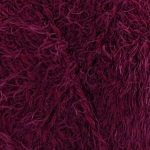 Купить пряжу КАМТЕКС Хлопок Травка цвет 047-Бордо производства фабрики КАМТЕКС
