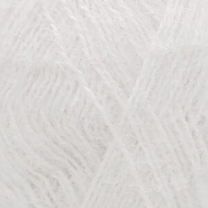 Купить пряжу КАМТЕКС Хлопок Травка цвет 205-Белый производства фабрики КАМТЕКС