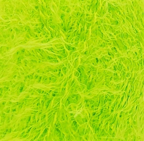 Купить пряжу КАМТЕКС Хлопок Травка цвет 236-Салат Неон производства фабрики КАМТЕКС