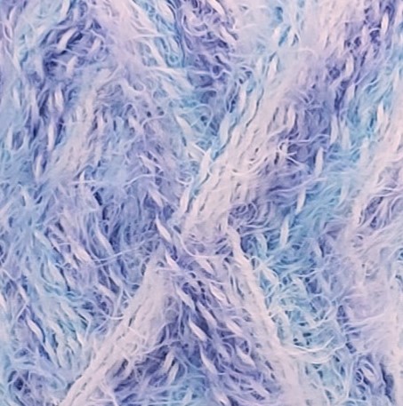 Купить пряжу КАМТЕКС Хлопок Травка цвет 237-разн производства фабрики КАМТЕКС