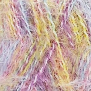 Купить пряжу КАМТЕКС Хлопок Травка цвет 238-разн производства фабрики КАМТЕКС