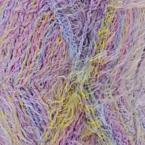 Купить пряжу КАМТЕКС Хлопок Травка цвет 256-разн производства фабрики КАМТЕКС