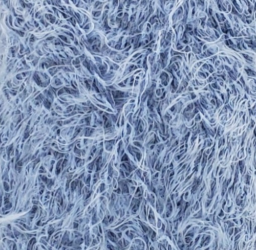 Купить пряжу КАМТЕКС Хлопок Травка цвет 288-Св.джинса производства фабрики КАМТЕКС