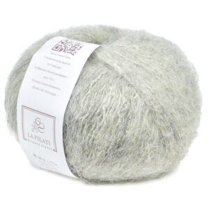 Купить пряжу LA FILATI Brushed Alpaca цвет 07 производства фабрики LA FILATI