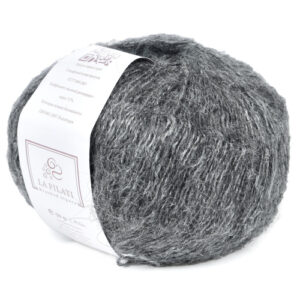 Купить пряжу LA FILATI Brushed Alpaca цвет 09 производства фабрики LA FILATI