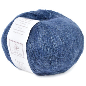 Купить пряжу LA FILATI Brushed Alpaca цвет 10 производства фабрики LA FILATI
