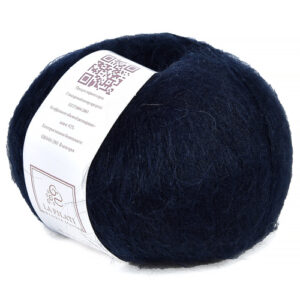 Купить пряжу LA FILATI Brushed Alpaca цвет 11 производства фабрики LA FILATI