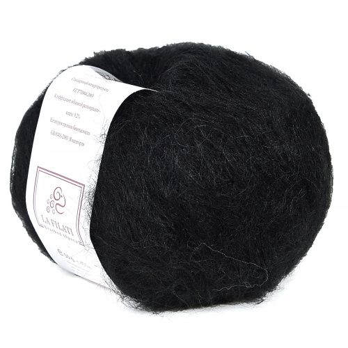 Купить пряжу LA FILATI Brushed Alpaca цвет 12 производства фабрики LA FILATI