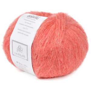 Купить пряжу LA FILATI Brushed Alpaca цвет 14 производства фабрики LA FILATI