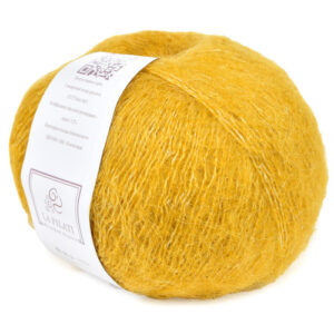 Купить пряжу LA FILATI Brushed Alpaca цвет 16 производства фабрики LA FILATI