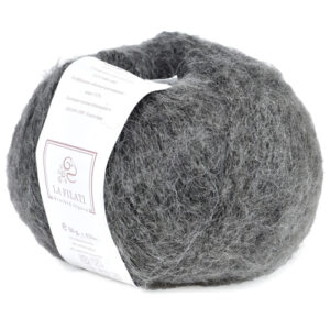 Купить пряжу LA FILATI Brushed Alpaca цвет 21 производства фабрики LA FILATI