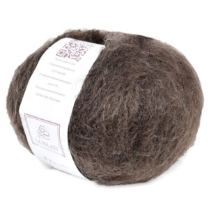 Купить пряжу LA FILATI Brushed Alpaca цвет 22 производства фабрики LA FILATI