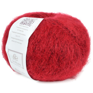 Купить пряжу LA FILATI Brushed Alpaca цвет 23 производства фабрики LA FILATI