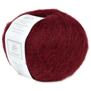 Купить пряжу LA FILATI Brushed Alpaca цвет 25 производства фабрики LA FILATI