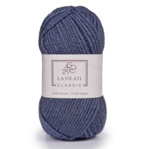 Купить пряжу LA FILATI CLASSIC цвет 122 производства фабрики LA FILATI