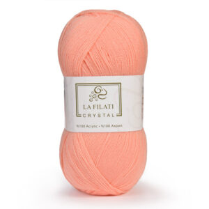 Купить пряжу LA FILATI CRYSTAL цвет 305 производства фабрики LA FILATI