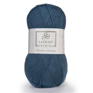 Купить пряжу LA FILATI CRYSTAL цвет 314 производства фабрики LA FILATI