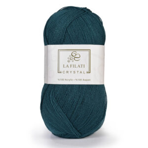 Купить пряжу LA FILATI CRYSTAL цвет 318 производства фабрики LA FILATI