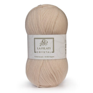 Купить пряжу LA FILATI CRYSTAL цвет 319 производства фабрики LA FILATI