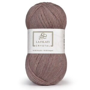 Купить пряжу LA FILATI CRYSTAL цвет 320 производства фабрики LA FILATI