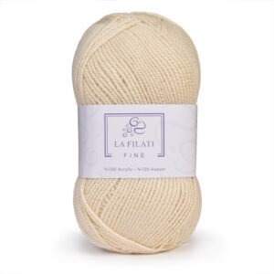 Купить пряжу LA FILATI FINE цвет 208 производства фабрики LA FILATI