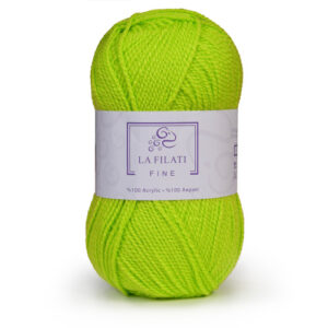 Купить пряжу LA FILATI FINE цвет 217 производства фабрики LA FILATI