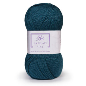 Купить пряжу LA FILATI FINE цвет 218 производства фабрики LA FILATI