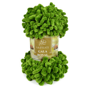 Купить пряжу LA FILATI GALA ROYAL цвет 11 производства фабрики LA FILATI