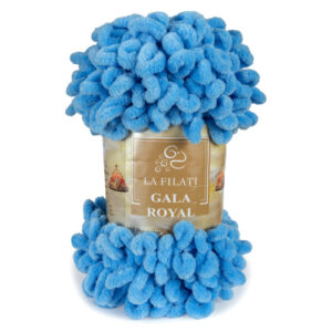 Купить пряжу LA FILATI GALA ROYAL цвет 12 производства фабрики LA FILATI