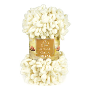 Купить пряжу LA FILATI GALA ROYAL цвет 15 производства фабрики LA FILATI