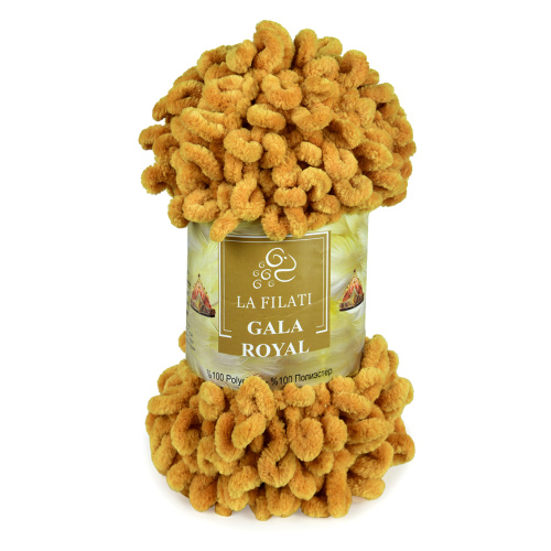 Купить пряжу LA FILATI GALA ROYAL цвет 16 производства фабрики LA FILATI