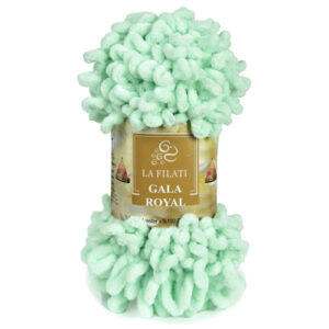 Купить пряжу LA FILATI GALA ROYAL цвет 17 производства фабрики LA FILATI