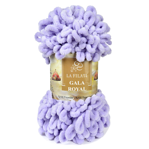 Купить пряжу LA FILATI GALA ROYAL цвет 3 производства фабрики LA FILATI