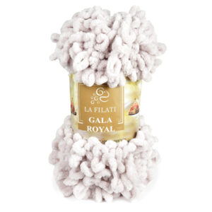 Купить пряжу LA FILATI GALA ROYAL цвет 7 производства фабрики LA FILATI