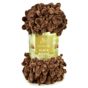 Купить пряжу LA FILATI GALA ROYAL цвет 8 производства фабрики LA FILATI