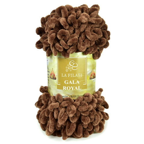 Купить пряжу LA FILATI GALA ROYAL цвет 8 производства фабрики LA FILATI