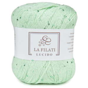 Купить пряжу LA FILATI LUCIDO цвет 80002 производства фабрики LA FILATI